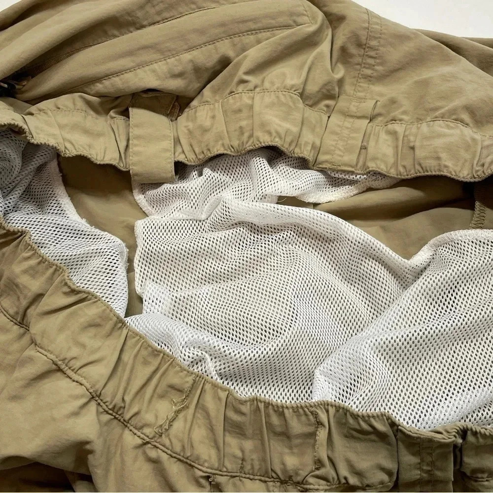 Guide Series Men's Size 42 Waist Packable Convertible pants shorts *Flaw 2799 - Picture 5 of 12